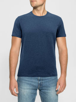 ALFA ФУФАЙКА МУЖСКАЯ 6603 Т.СИНИЙ МЕЛАНЖ