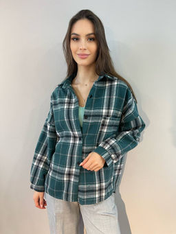 K10868 Рубашка OVER SIZE МУЛЬТИЦВЕТ_05