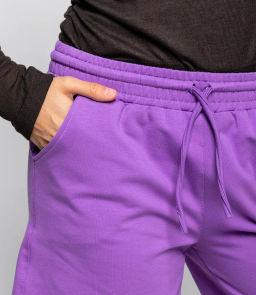 Шорты #ОБШ1347 (1), сиреневый - Dommod фото 5