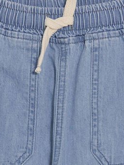 Regular Fit Erkek ?ocuk Jean Pantolon