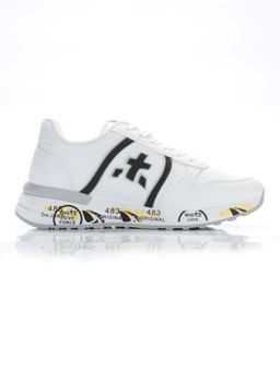 05-6026-81 WHITE Кроссовки женские (искусственные материалы) - No name фото 9