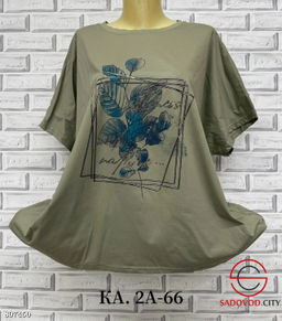 Футболка женская с рисунком - Bruno фото 7