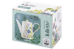 Чайник 1,1 л 23*12*17 см Juliette NEW BONE CHINA - Elan gallery фото 23