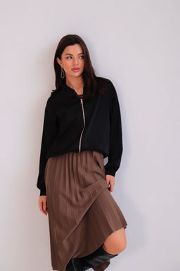 Martichelli Бомбер шелковый  фото 3