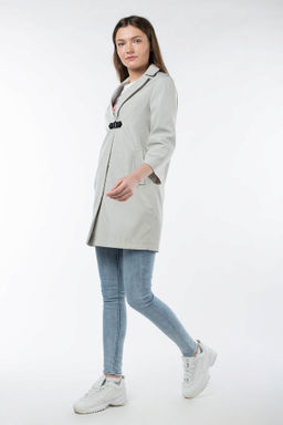 03-1868 Плащ женский - El podio фото 3