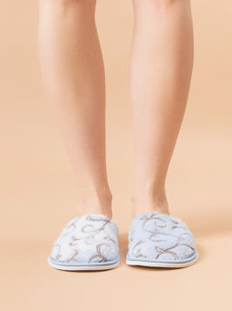 Тапочки домашние С-6ЖВТ-МР