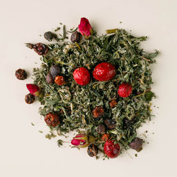 Травяной чай Лесной букет/ 50г - Территория тайги фото 4