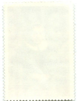 Марка Рембрандт Портрет Бартье Мартенес Доомер 1983 год