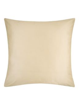 Наволочка 2 шт 70х70 см Моноспейс кремовый - Ecotex фото 3