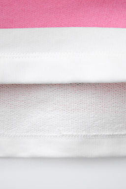 STRIPED POLO NECK SWEATSHIRT - Zara фото 4