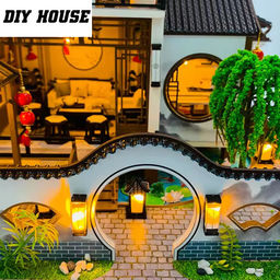 Румбокс, интерьерный конструктор