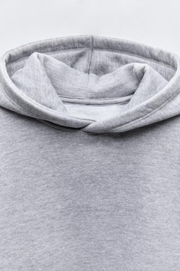 PLAIN HOODIE - Zara фото 9