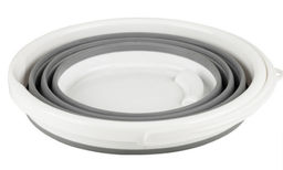 Ведро складное круглое 10л 003918 - Скрап фото 2