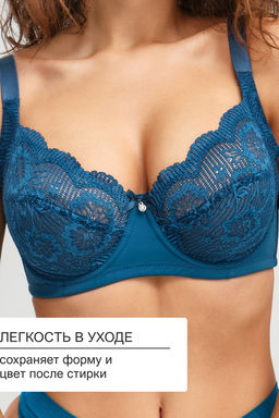 Бюстгальтер Peonia 1519 OIRO кружевной 1 шт