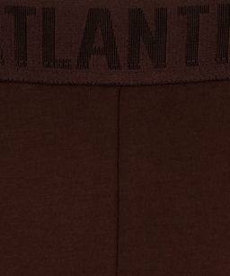 ATLANTIC MP-1571/1 Трусы джоки Jock Strap - 1 шт. в упак. шоколадный  фото 4