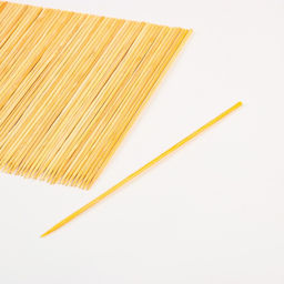 Набор деревянных палочек для декора, 100 шт., 1 9 15 см