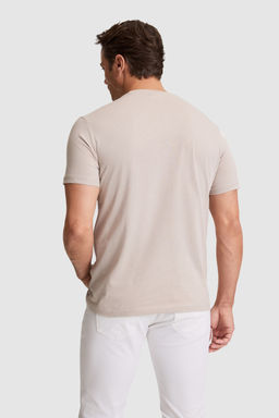 Erkek Ta_ Regular Fit Bisiklet Yaka Ti__rt - U.s. polo assn фото 5