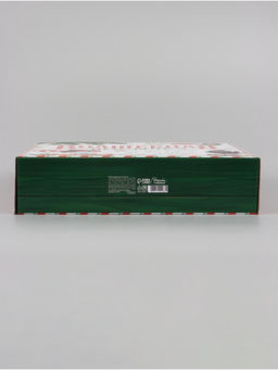 Коробка подарочная, самосборная «Волшебная посылка», 33.7×25.7×7.9 см