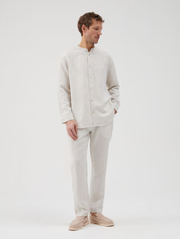 Мужская Рубашка - Mossmore фото 15