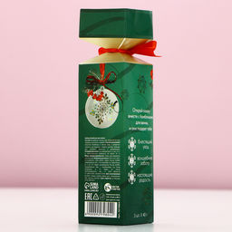 Цена за 2 шт. Бомбочки для ванны «Сияй!», 3×40 г, Чистое счастье