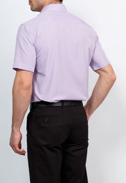 Сорочка мужская короткий рукав CASINO c715/05/421/Z/1  фото 2