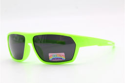 Солнцезащитные очки Feillis Polarized (детские) 66650 57-11-120 зеленые