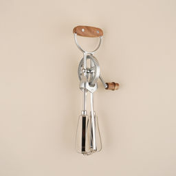 Венчик ручной SL Home Rueda, 30.5×11×7.5 см, серебристый