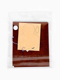 Игрушки из фетра «Веселые друзья», 10 шт., набор для творчества