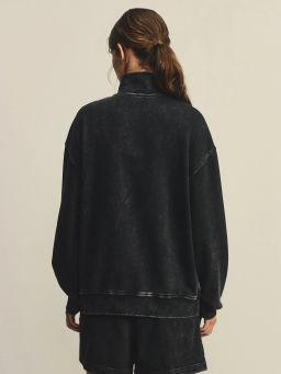 Свитшот с молнией / Zarina  фото 6