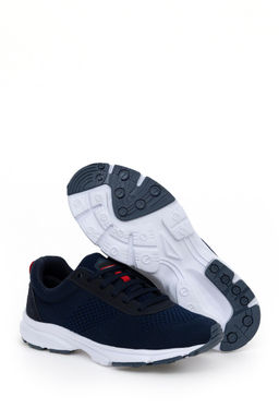 U. S. Polo Assn Мужская темно-синяя спортивная обувь - U.s. polo assn фото 9