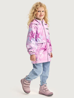 Ветровка 4л2226 розовый