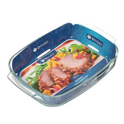 Форма для выпечки жар 3,7л прямоуг 38*25,4*6,4см DANIKS, DNX-37R Я арт. (278509)