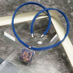 BLUE NIGHT Колье LKY4548 - Vloes фото 2