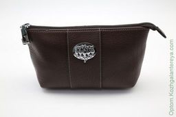 Женская кожаная косметичка Sergio Valentini СВ 8030-5005  фото 2