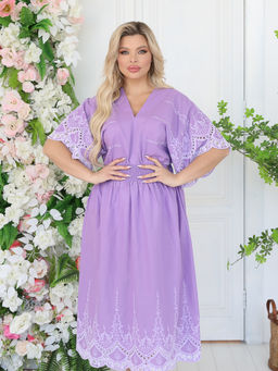 Платье П4-5490/9 - Wisell фото 7