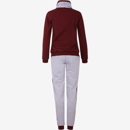 RODOS Спортивный костюм женский весна/лето М-204 Меланж/Меланж/Антрацит  фото 14