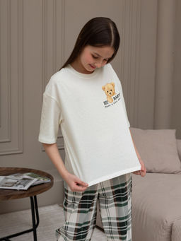 Костюм для девочки Мишель-1 из хлопка - Виотекс фото 7