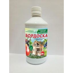ЕС БОРДОСКА жидкость 500 мл