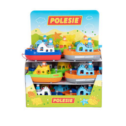 Катер (дисплей №7) Polesie - Полесье фото 4