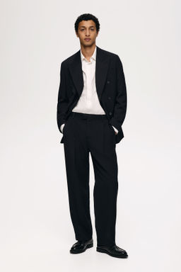 Pantal?n de traje Relaxed Fit - H&m фото 2
