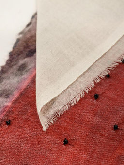 Палантин жен. шерсть+каш 70х180 WA42-50720-19 - Eleganzza фото 2