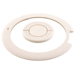 Набор посуды для приготовления со съемной ручкой smart ceramic, 7 предметов, цвета топленого молокатермо