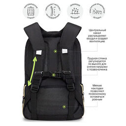 RD-544-5 Рюкзак - Grizzly фото 13