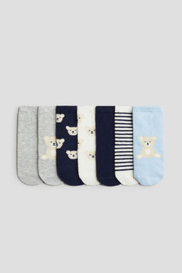 Pack de 7 calcetines