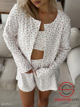 Женская пижама домашняя