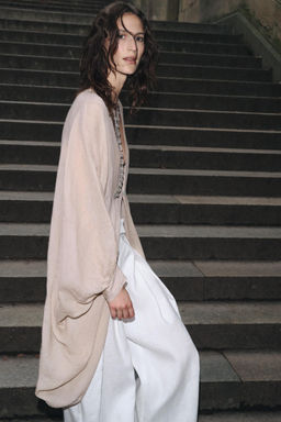 ZW COLLECTION RAMIE LONG TOP