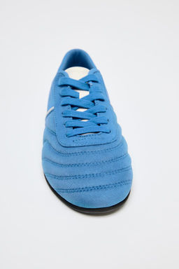 PADDED RUNNING TRAINERS - Zara фото 11