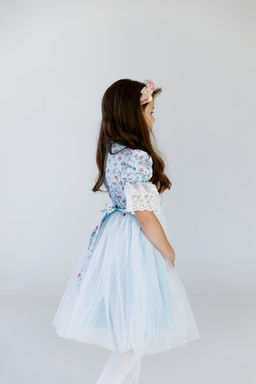 МТ24-2 платье для девочки СЬЮЗИ - Etoelf фото 5