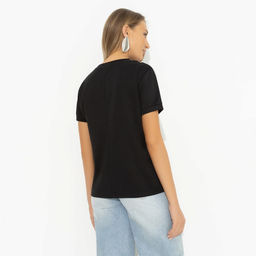 Футболка с декоративными завязками, Икона момента - Charutti фото 11