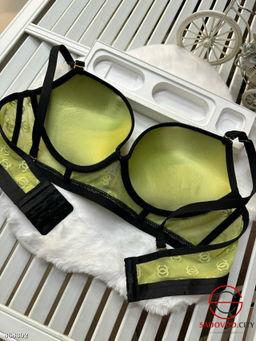 Бюстгальтер на косточках с пуш ап - Fiona фото 7